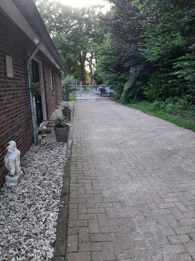 'T Wolthoes Vlagtwedde Экстерьер фото